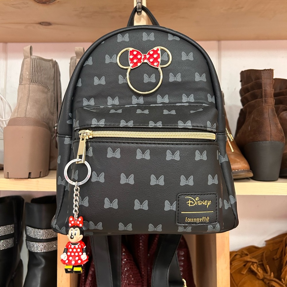 Minnie Loungefly